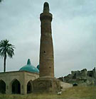 В Ираке взорвана гробница пророка Даниила